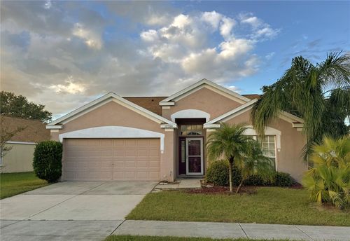 12709 Early Run Lane, Riverview, FL, 33578 | Card Image