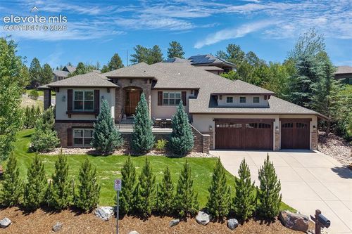2151 Saddleback Drive, Castle Rock, CO, 80104 | Card Image