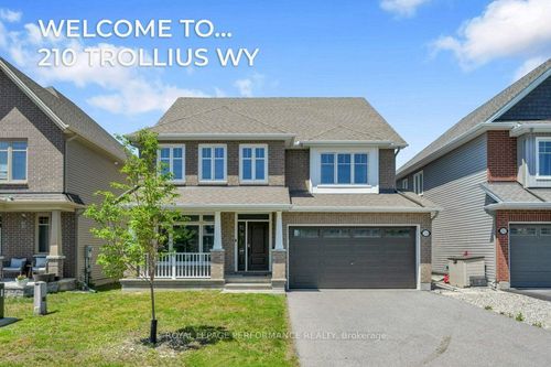 210 Trollius Way, Gloucester, ON, K1T0R7 | Card Image
