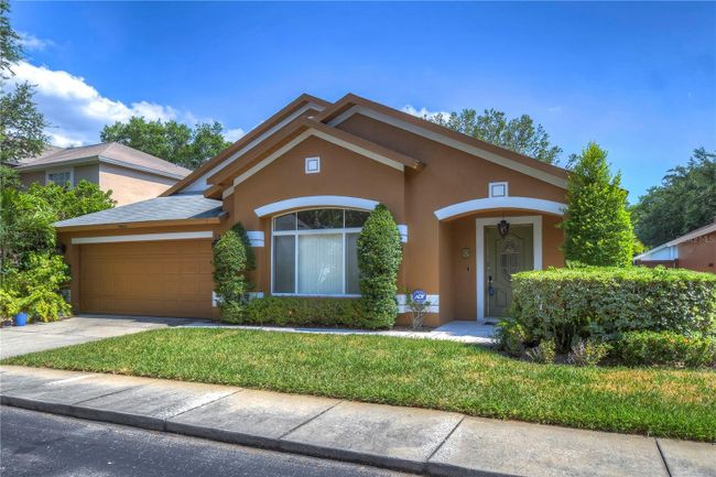 8858 Cypress Hammock Drive, House other with 3 bedrooms, 2 bathrooms and null parking in Tampa FL | Image 1
