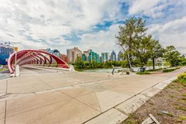 106 - 728 3 Ave Nw, Condo with 1 bedrooms, 1 bathrooms and 1 parking in Calgary AB | Image 34