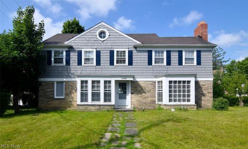 3380 Milverton Rd, Shaker Heights, OH, 44120-4248 | Card Image