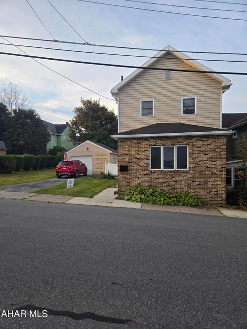 502 Church St, Gallitzin, PA, 16641-1306 | Card Image