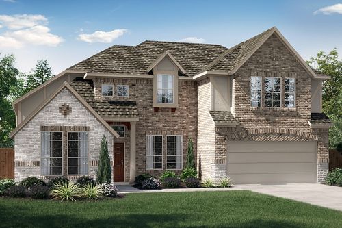 2604 Lovegrass Ln, Melissa, TX, 75454-2747 | Card Image