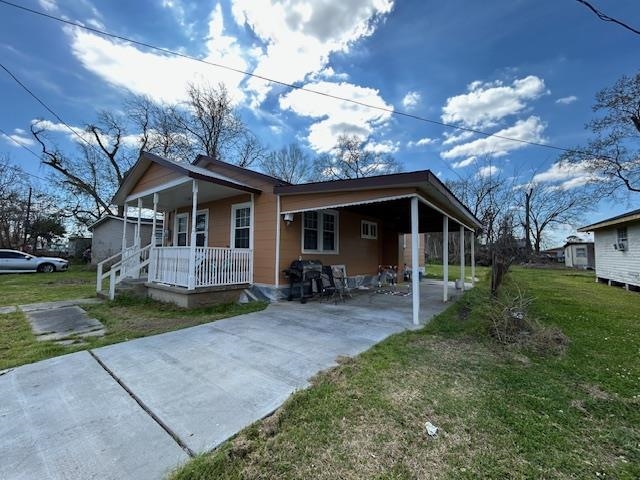 Residential in Patterson 4