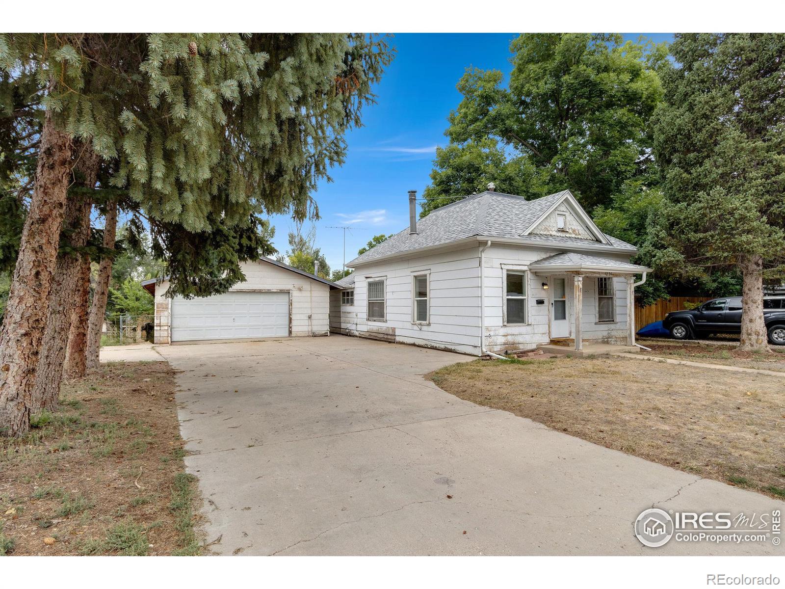 Maple St, Fort Collins, CO 80521
