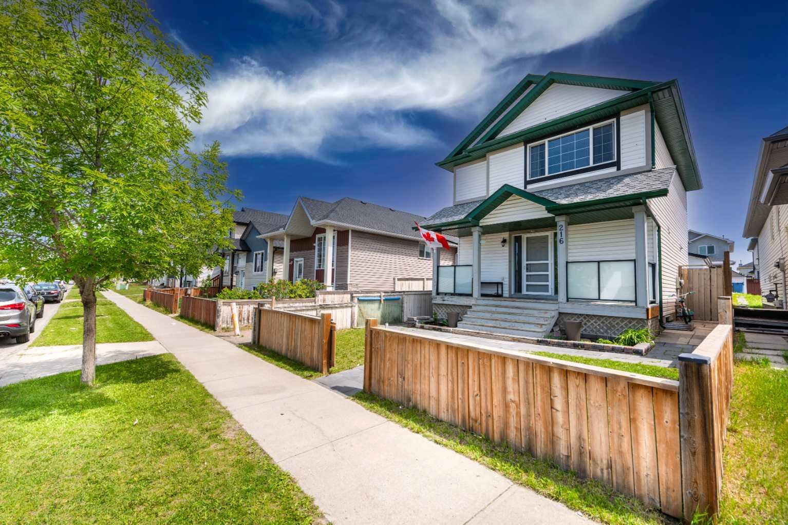 Residential in Calgary 3