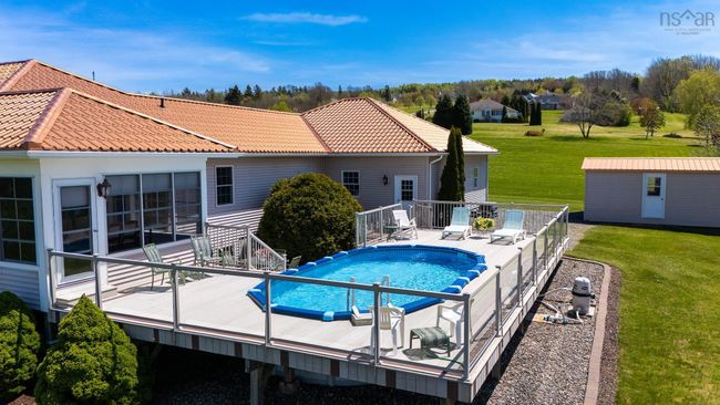 1153 Lockhart Mountain Rd, House other with 3 bedrooms, 3 bathrooms and 3 parking in Coldbrook NS | Image 10