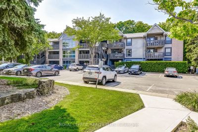 201 - 2030 Cleaver Ave, Condo with 2 bedrooms, 1 bathrooms and 1 parking in Burlington ON | Image 1