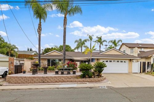 5437 Chaparajos Ct, San Diego, CA, 92120-1307 | Card Image