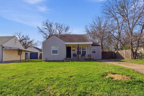 332 Zion St, Tulsa, OK, 74106-3715 | Card Image