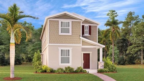 2518 Peace Of Mind Ave, KISSIMMEE, FL, 34744-6532 | Card Image