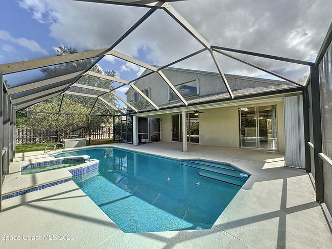 1352 Sanibel Lane, House other with 4 bedrooms, 2 bathrooms and null parking in Merritt Island FL | Image 34