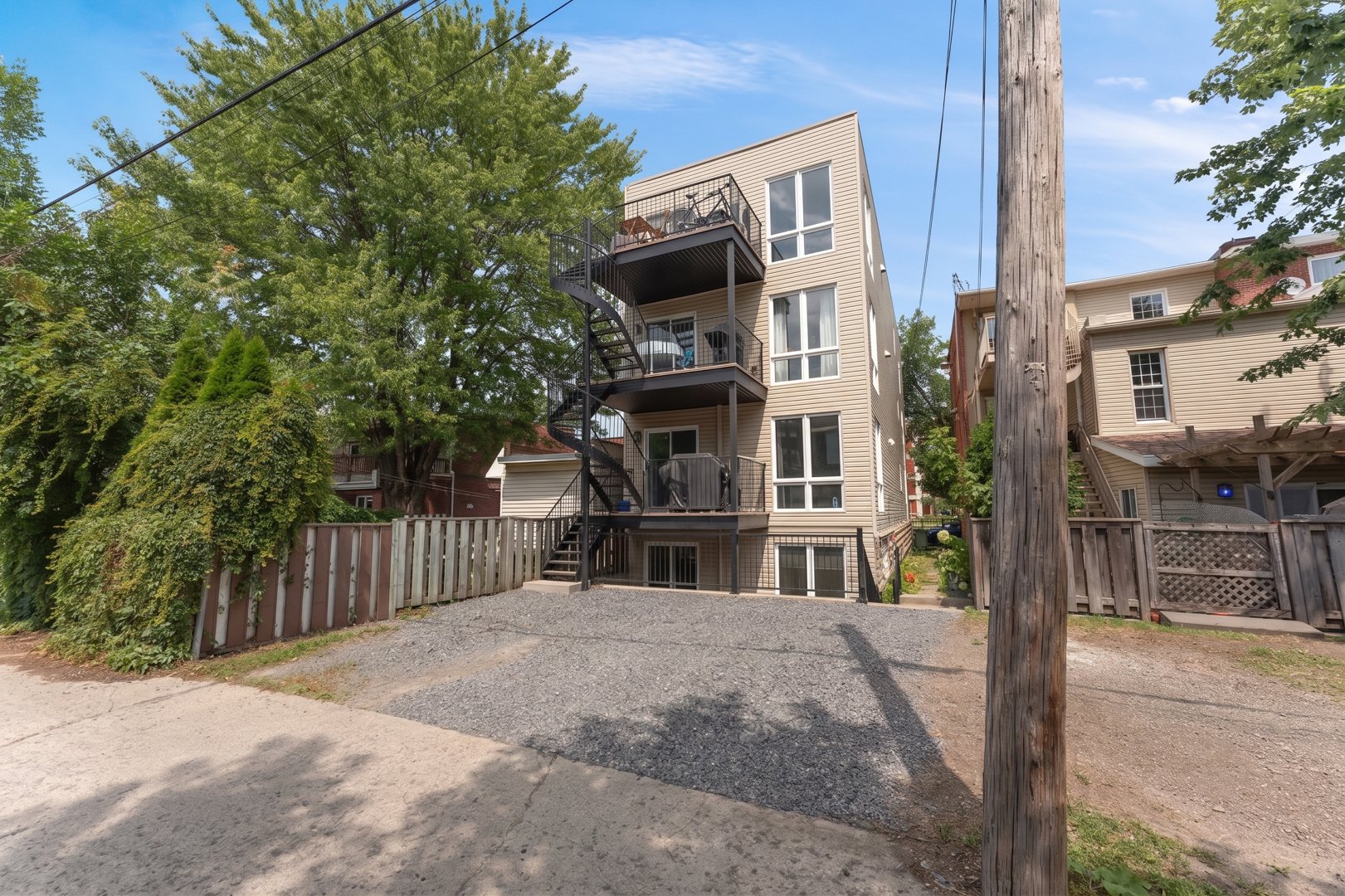 Residential in Montréal (Le Sud-Ouest) 4