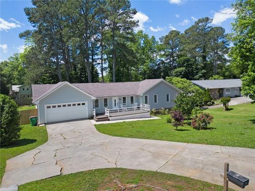 493 Greg Dr Sw, Lilburn, GA, 30047-5207 | Card Image