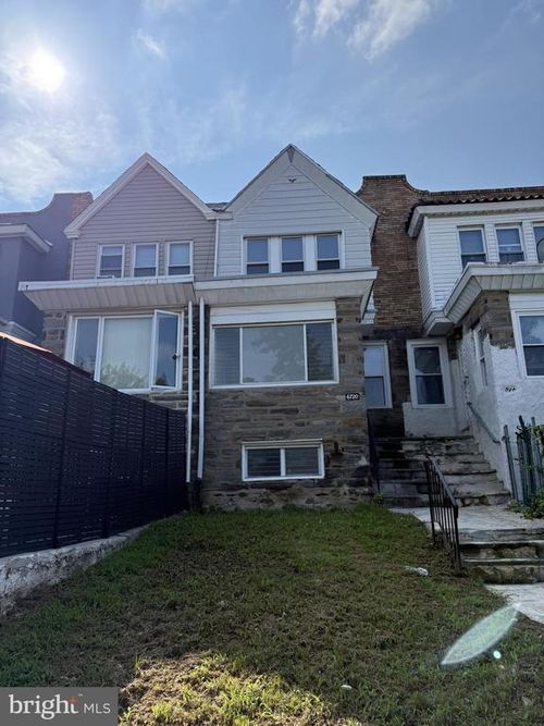6720 Trinity St, PHILADELPHIA, PA, 19142-1310 | Card Image