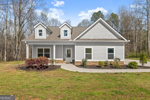 2430 Carson Segars Road, Gillsville, GA, 30543 | Card Image