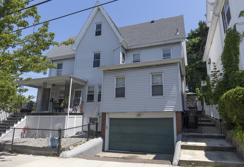 Hall Ave, Everett, MA 02149
