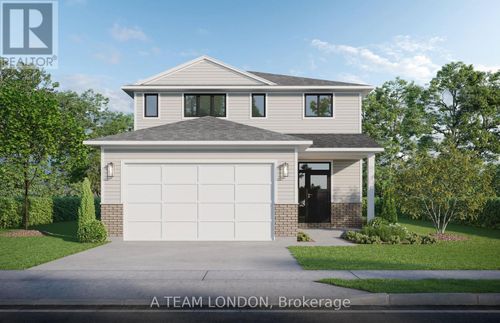 289 Ashford (Lot 4) Street, Central Elgin (Belmont), ON, N0L1B0 | Card Image