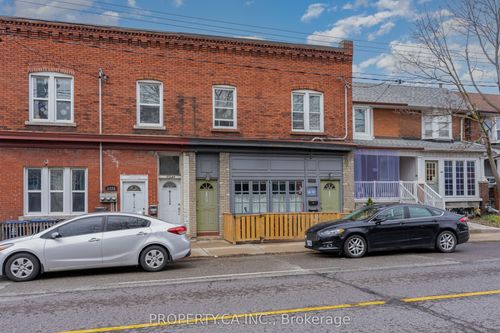 1126 Dovercourt Rd, Toronto, ON, M6H2X9 | Card Image