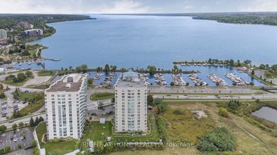 401 - 2 Toronto St, Condo with 1 bedrooms, 1 bathrooms and 1 parking in Barrie ON | Image 1