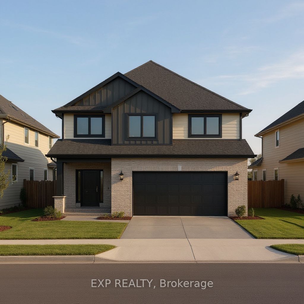 Residential in Middlesex Centre