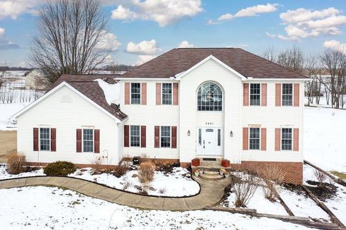3401 Whitetail Dr W, Lexington, OH, 44904-9228 | Card Image