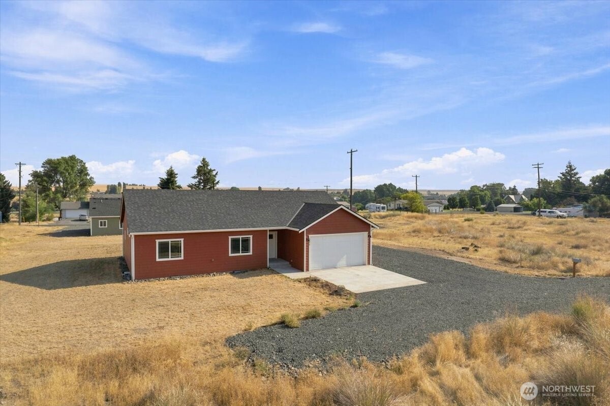 Residential in Wilbur