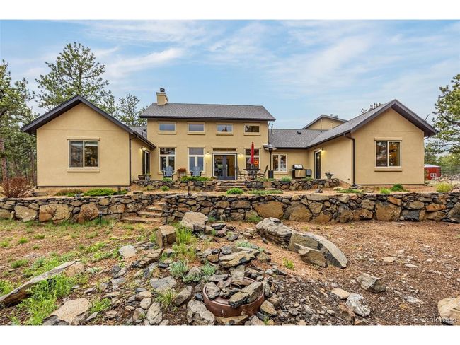 459 County Rd 85, House other with 3 bedrooms, 3 bathrooms and null parking in Guffey CO | Image 6