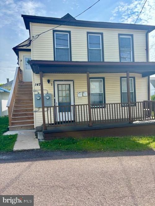 147 W Mechanic St, FROSTBURG, MD, 21532-1657 | Card Image