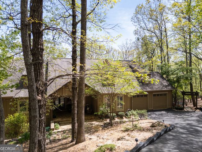 132 Ahaluna Pl, House other with 4 bedrooms, 4 bathrooms and null parking in Big Canoe GA | Image 5