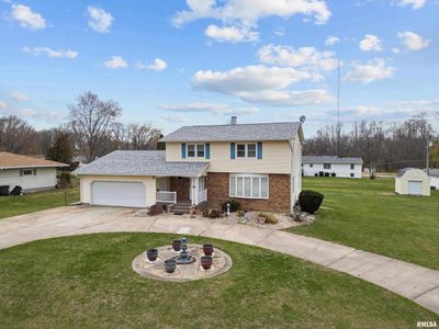 23421 96 Th Avenue, House other with 4 bedrooms, 1 bathrooms and null parking in Port Byron IL | Image 3