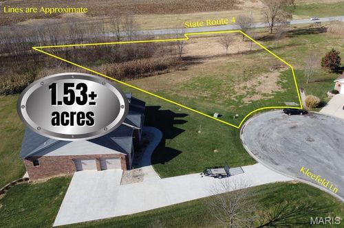 964 Kleefeld Ln, Saint Libory, IL, 62282-0437 | Card Image