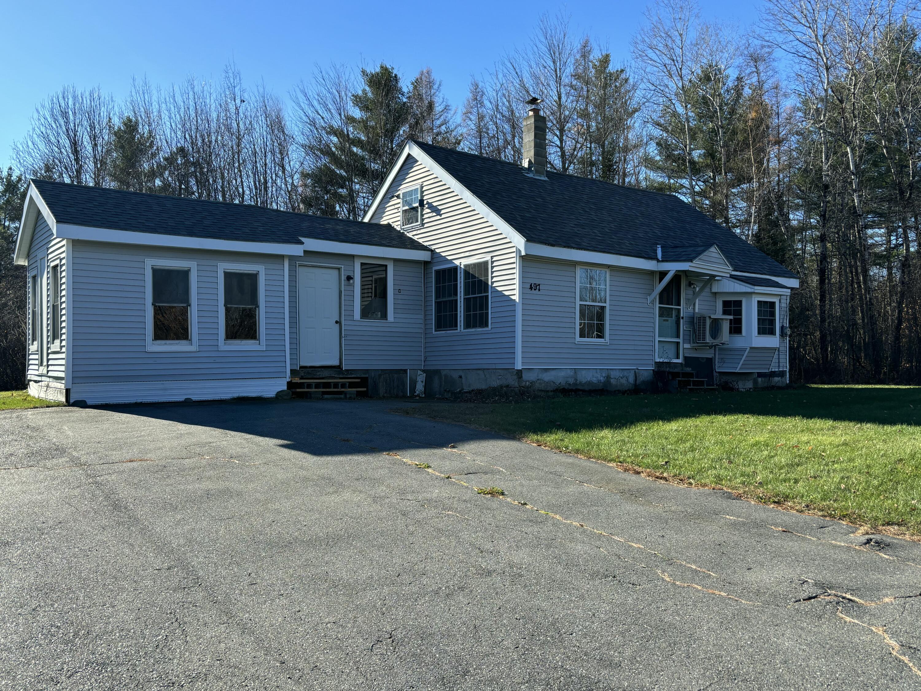 Hartland Rd, Athens, ME 04912