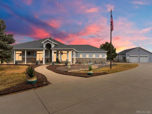 34570 Wagon Wheel Trl, Elizabeth, CO, 80107-4105 | Card Image