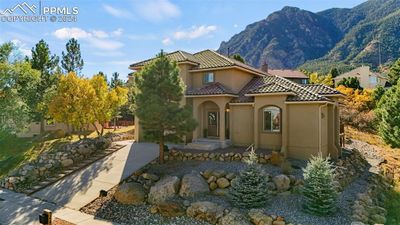 5440 Broadmoor Bluffs Drive, House other with 4 bedrooms, 3 bathrooms and 2 parking in Colorado Springs CO | Image 1