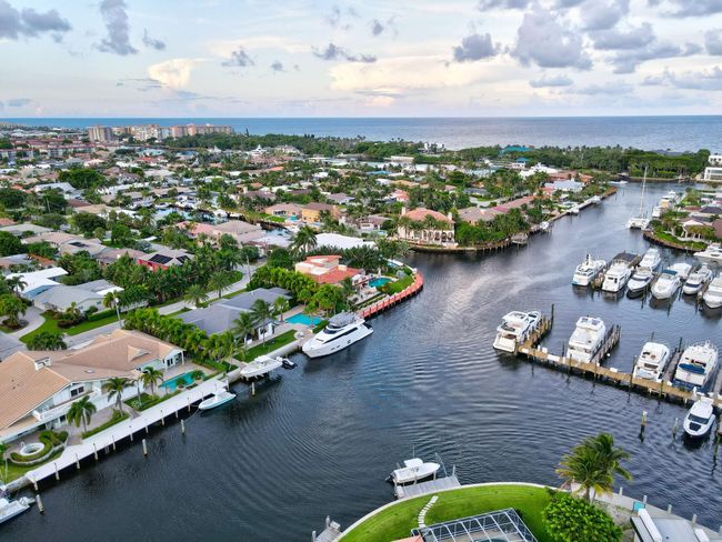 2840 Ne 44 Th St, House other with 4 bedrooms, 4 bathrooms and null parking in Lighthouse Point FL | Image 76
