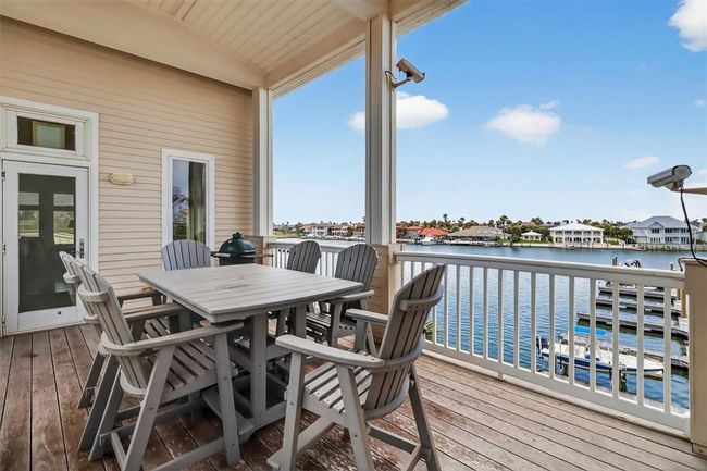 Private third floor covered deck | Image 8