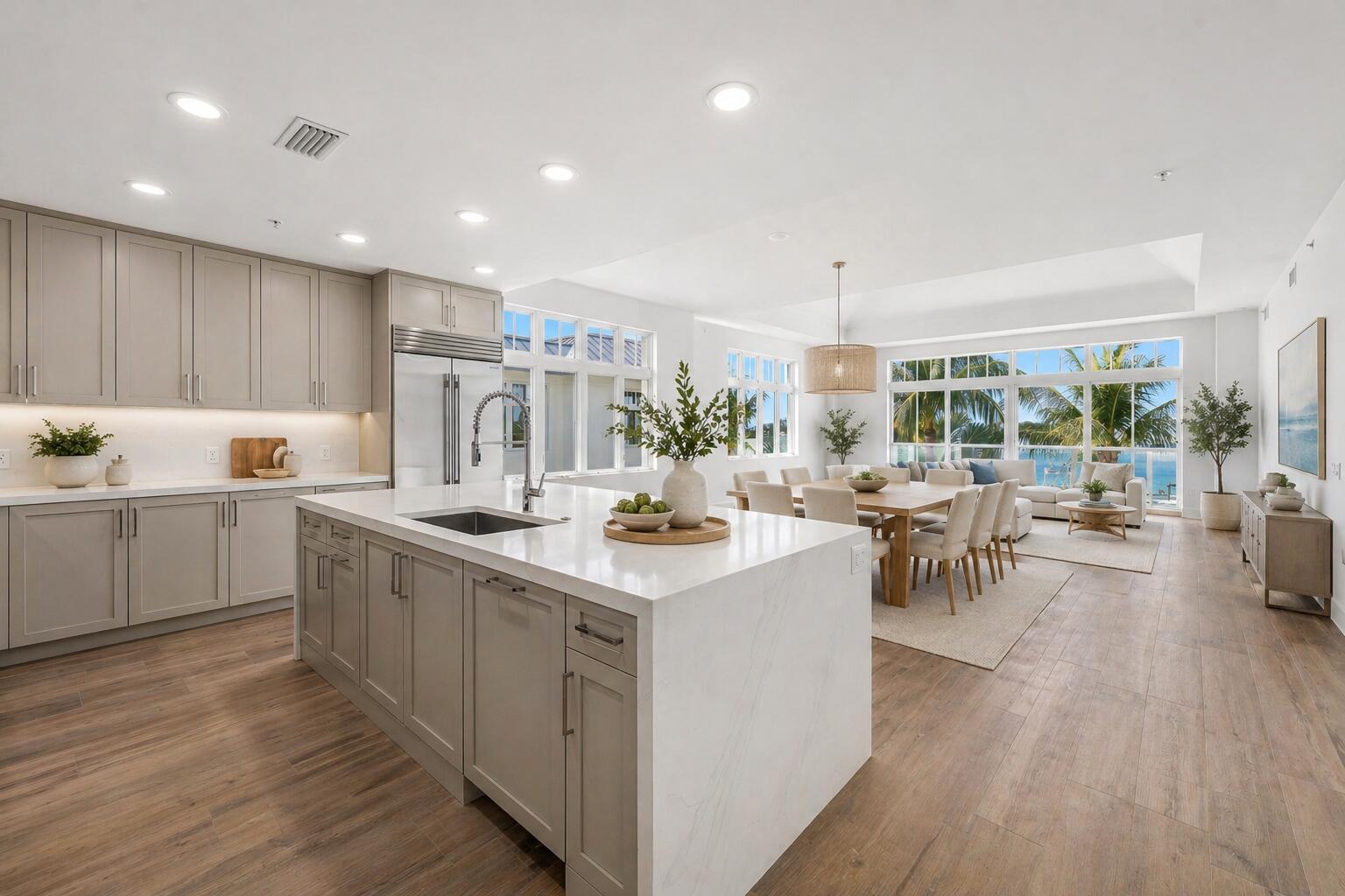 Residential in Palm Beach Shores