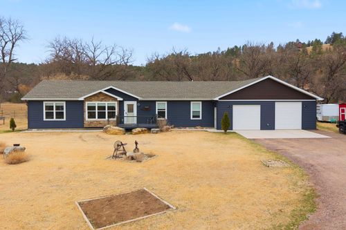 13878 Battle Creek Road, Hermosa, SD, 57744 | Card Image