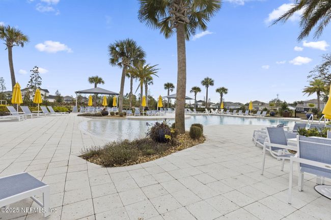 448 Hillendale Cir, House other with 4 bedrooms, 3 bathrooms and null parking in ST JOHNS FL | Image 35