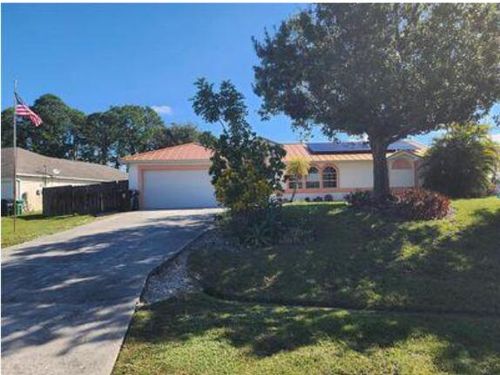 4089 Sw Kamsler St, Port St. Lucie, FL, 34953-3018 | Card Image
