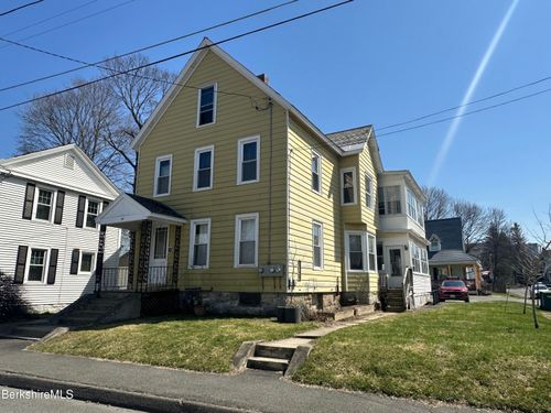 84 Washington Ave, North Adams, MA, 01247 | Card Image