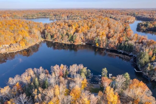 N8487 Lower Long Lake Dr, House other with 4 bedrooms, 3 bathrooms and null parking in Gleason WI | Image 52