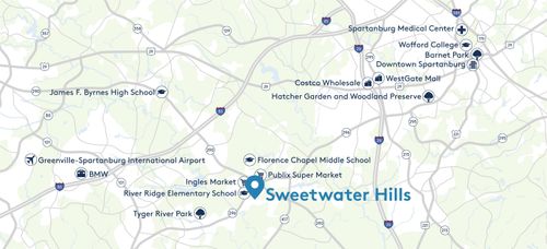 817 Sweetwater Springs Dr, Moore, SC, 29369-8631 | Card Image