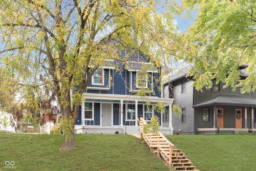 1417 E Michigan St, Indianapolis, IN, 46201-3015 | Card Image