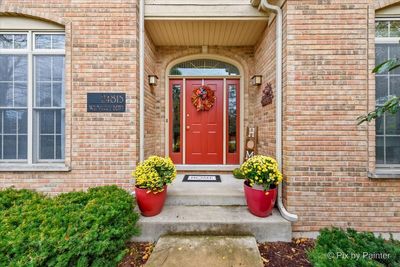 24815 N Wildberry Bend, House other with 4 bedrooms, 4 bathrooms and 3 parking in Cary IL | Image 3