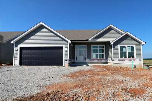 5523 - LOT 107 Hilton Farms Boulevard, Jeffersonville, IN, 47130 | Card Image