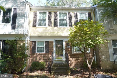 334 Wye Mill Ct, GAITHERSBURG, MD, 20879-3260 | Card Image