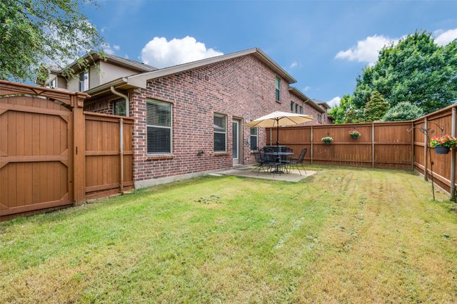 1138 Sophia St, Townhouse with 3 bedrooms, 3 bathrooms and null parking in Allen TX | Image 28